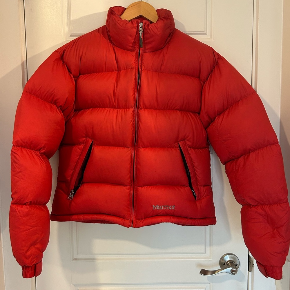 Marmot Women’s Down Coat
